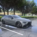 Mersedes-Benz GT 63s2