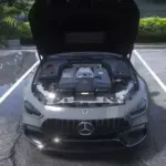 Mersedes-Benz GT 63s3