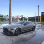 Mersedes-Benz GT 63s4