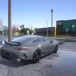 Mersedes-Benz GT 63s5