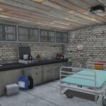 [MLO] Mirror Park Hideout [Add-On SP / FiveM]
