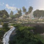 Mirror Park Redesign [YMAP] V1.1
