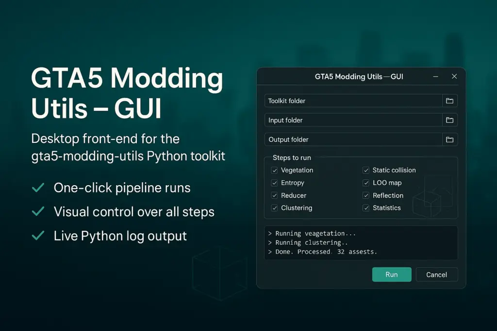 Modding-Utils-GUI 