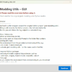 Modding-Utils-GUI