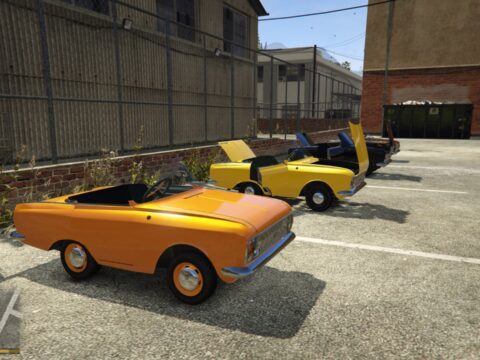 Moskvich 412 [Add-On] V1.1