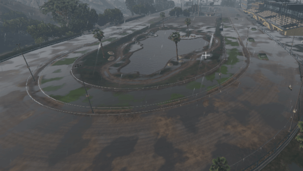 Motocross Track [Menyoo] V1.0