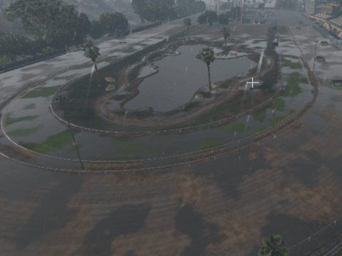 Motocross Track [Menyoo] V1.0