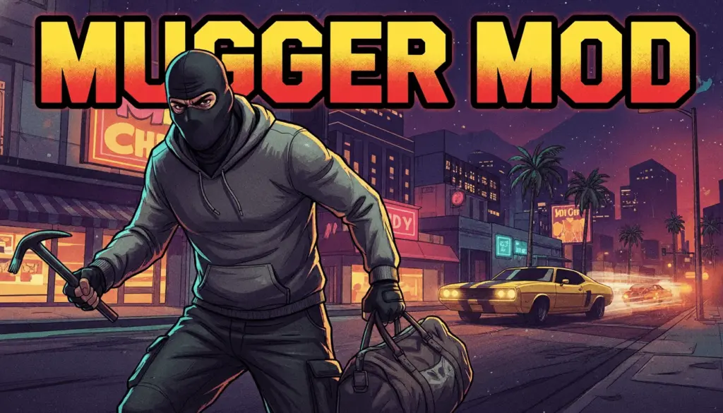 Mugger Mod [.NET] V1.1