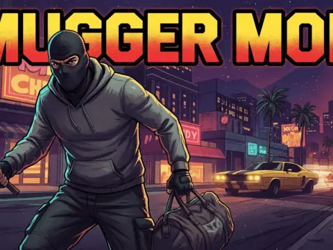 Mugger Mod [.NET] V1.1