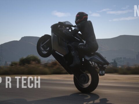 NHK GP R Tech V1