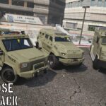 New NOOSE TRU Livery Pack for RDE 1.0