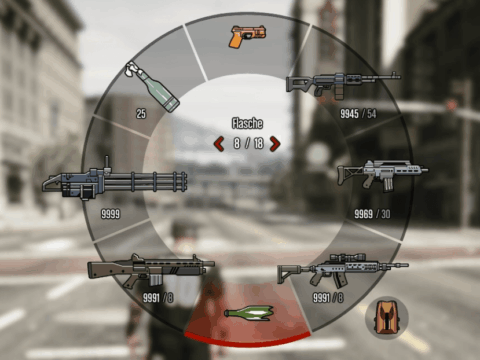 New Weapon Icons 1.0