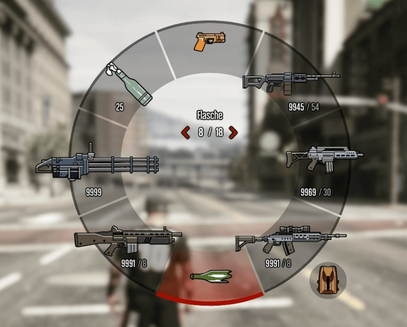 New Weapon Icons 1.0