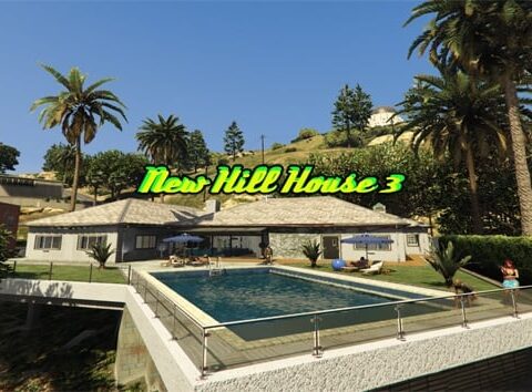 New hill house 3 1.0