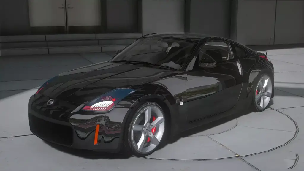 Nissan 350Z
