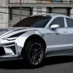 Nissan GT R36 Nismo Offroad
