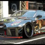 Nissan GTR COBRA