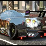 Nissan GTR COBRA2