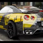 Nissan GTR Illegal Night2