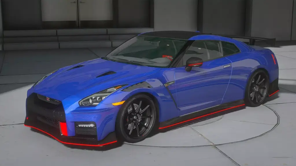 Nissan GTR R35 Nismo