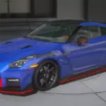 Nissan GTR R35 Nismo