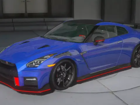 Nissan GTR R35 Nismo