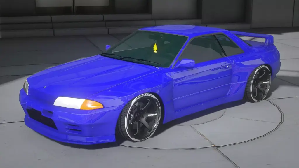 Nissan Skyline R32 Custom