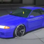 Nissan Skyline R32 Custom