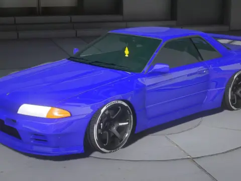 Nissan Skyline R32 Custom