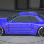 Nissan Skyline R32 Custom2