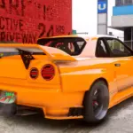 Nissan Skyline SHO342