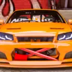 Nissan Skyline SHO343