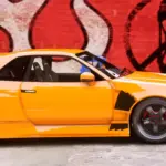 Nissan Skyline SHO344