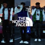 North Face VEST Jacket For "Franklin" V1.0