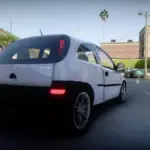 Opel Corsa 1.7dti4
