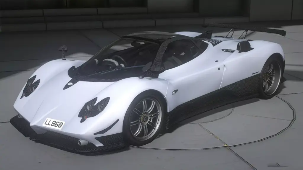 Pagani Zonda