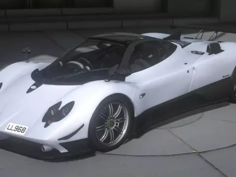 Pagani Zonda