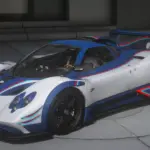 Pagani Zonda 760