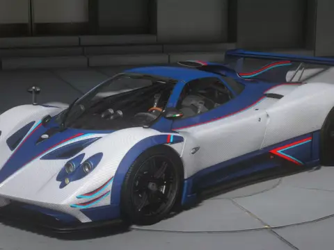Pagani Zonda 760