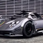 Pagani Zonda 760 ABS