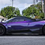 Pagani Zonda 760 Lewis Hamilton2