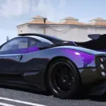 Pagani Zonda 760 Lewis Hamilton3