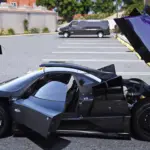 Pagani Zonda 760 Lewis Hamilton6
