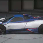 Pagani Zonda 7602
