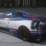 Pagani Zonda 7603