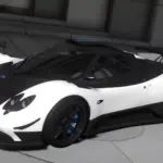 Pagani Zonda Cinque