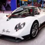 Pagani Zonda F 0882