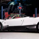 Pagani Zonda F 0883