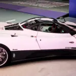 Pagani Zonda F 0885