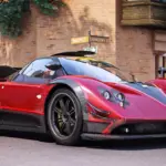 Pagani Zonda Fantasma Evo